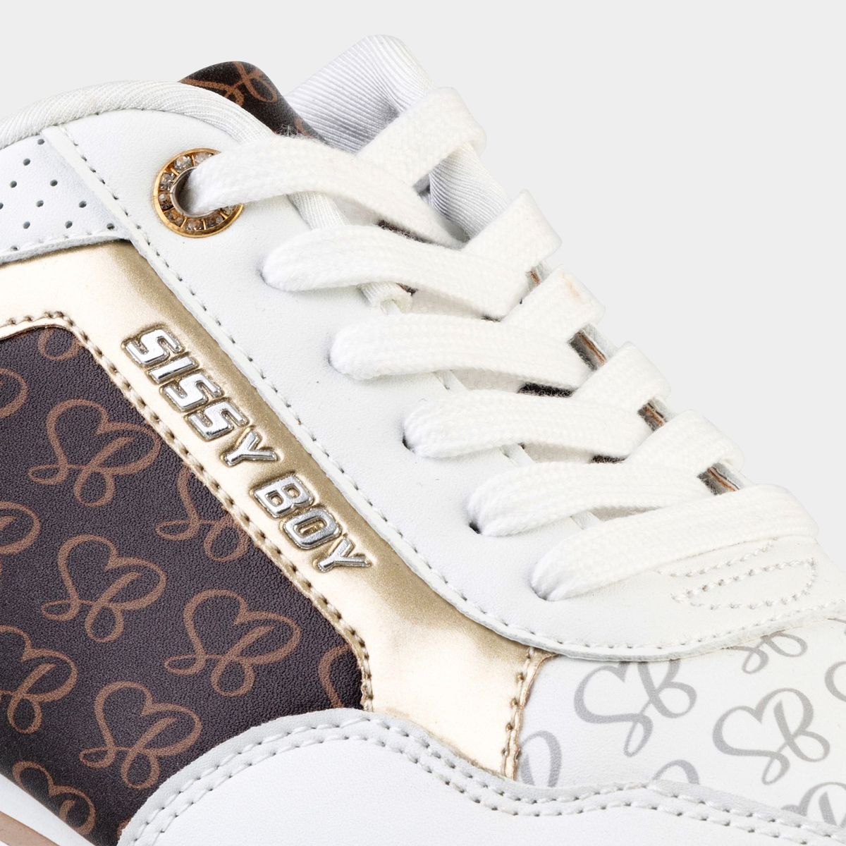 Serena - SB Printed Sneaker