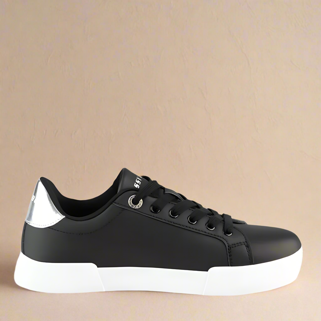 Arrival - Black Sissy Boy Sneaker