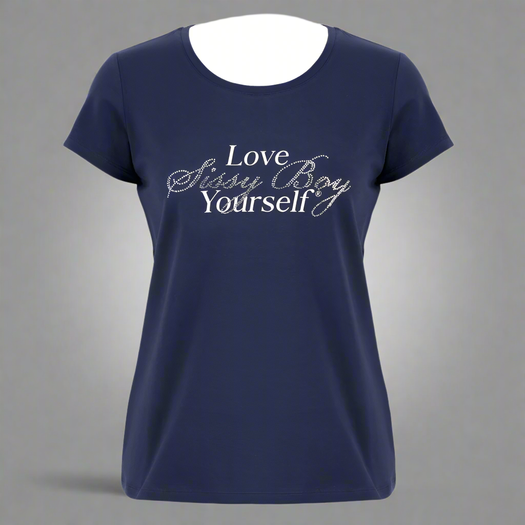 Mindful - Regular Fit Logo T-shirt