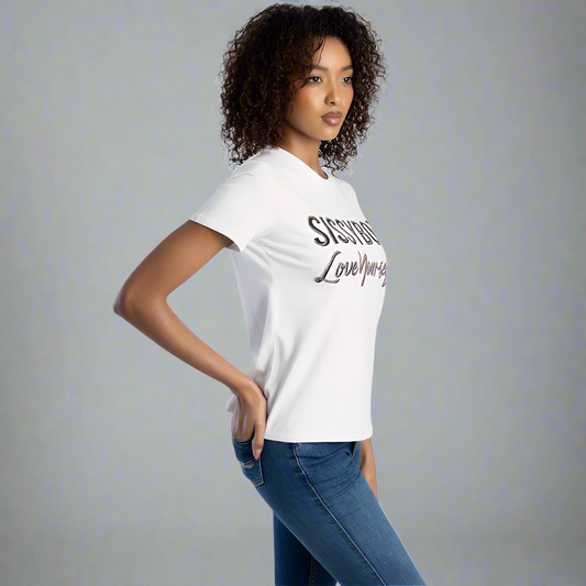 Freed - Regular Fit Logo Tee