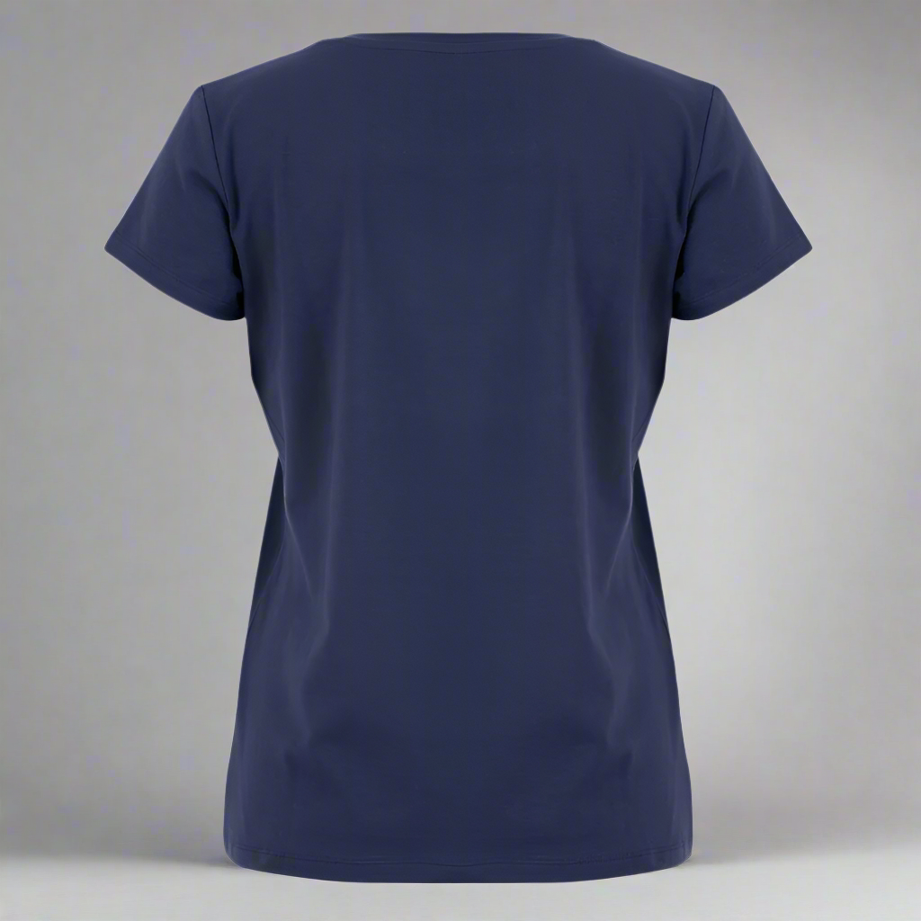 Mindful - Regular Fit Logo T-shirt