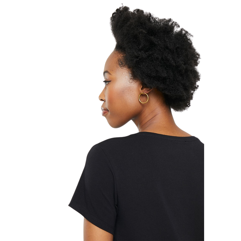 Kiss And Tell - Regular Fit Logo Tee