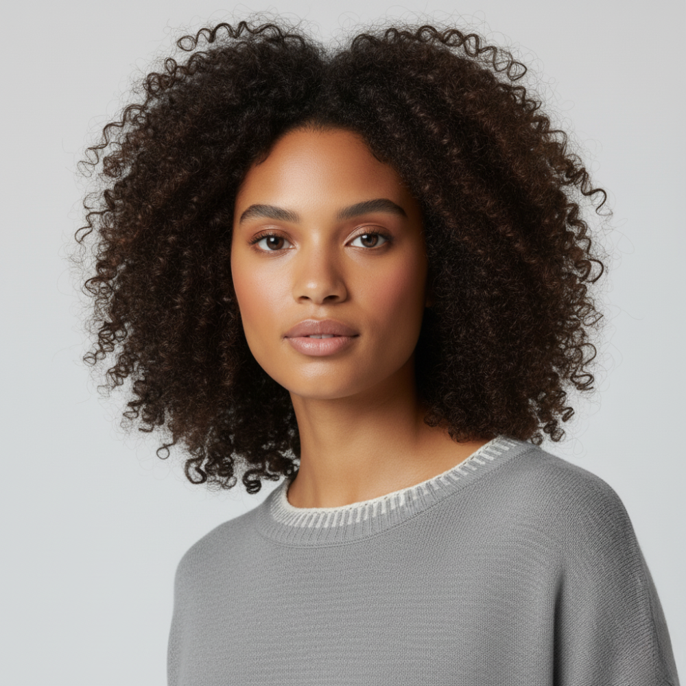Downtown- Grey knitted Co-Ord Set