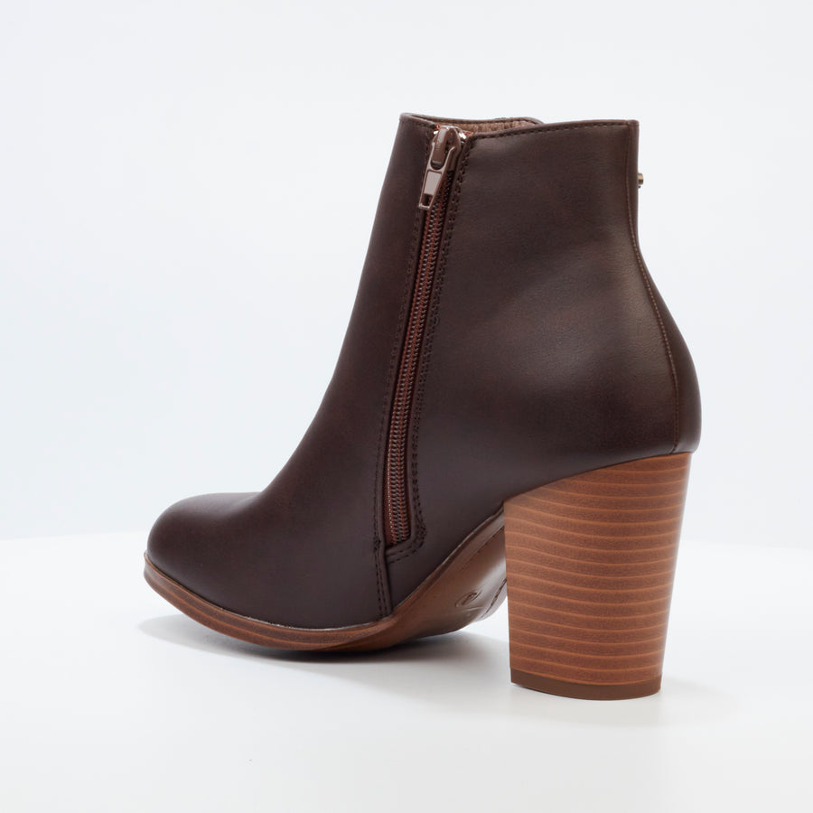 Miss Black Ahlam 10 Ankle Boot