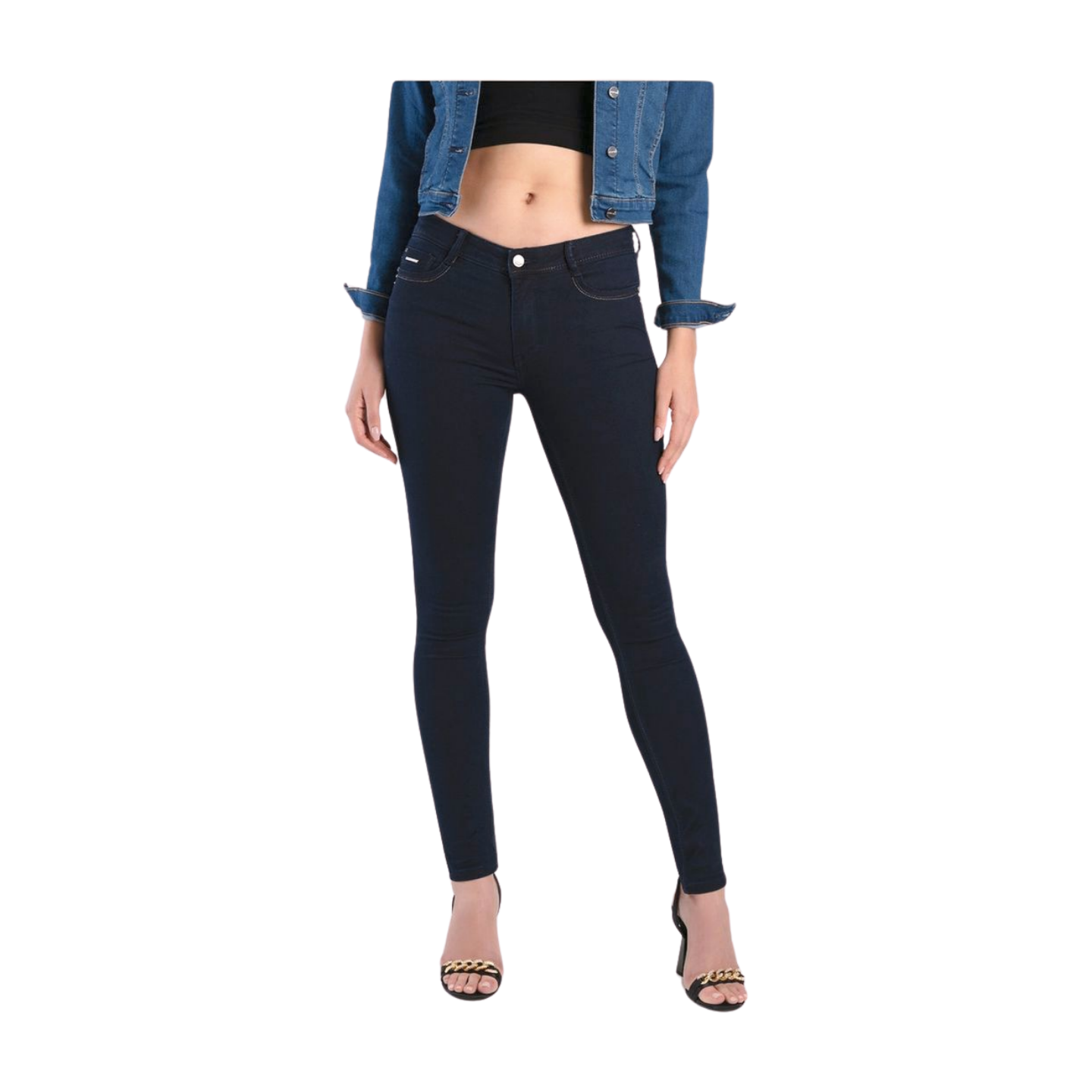 Kale Basic Skinny Jean