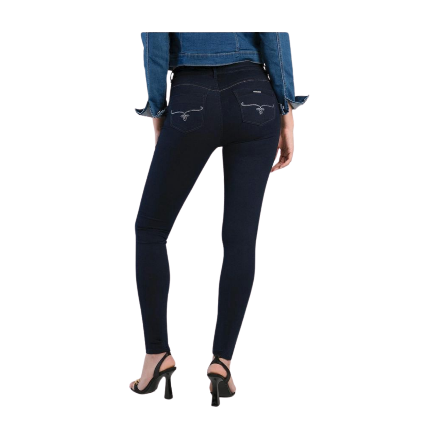 Kale Basic Skinny Jean