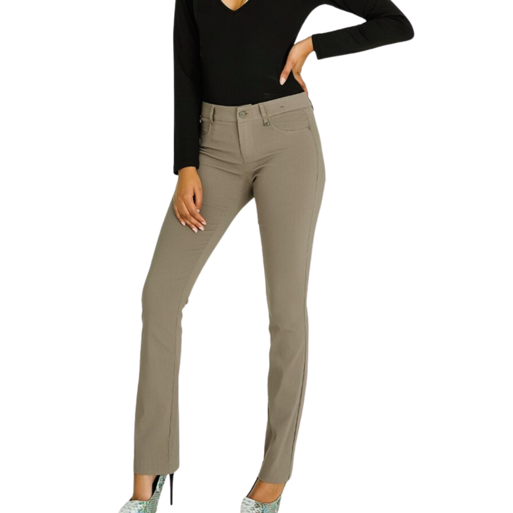 Betty - Pepper Bootleg Pants