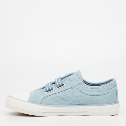 True 3 - Blue Sneaker