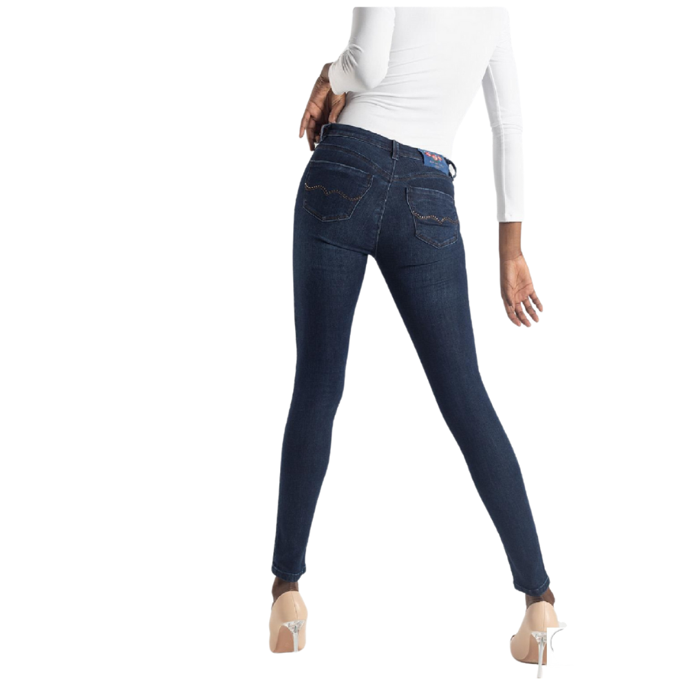 Low Rise Sissy Boy Skinny Jeans