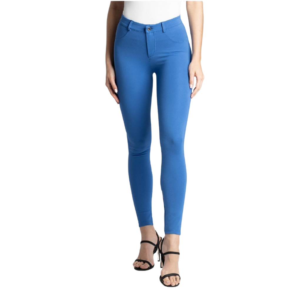 Joey - Cobalt Sculpt Shaping Jeggings