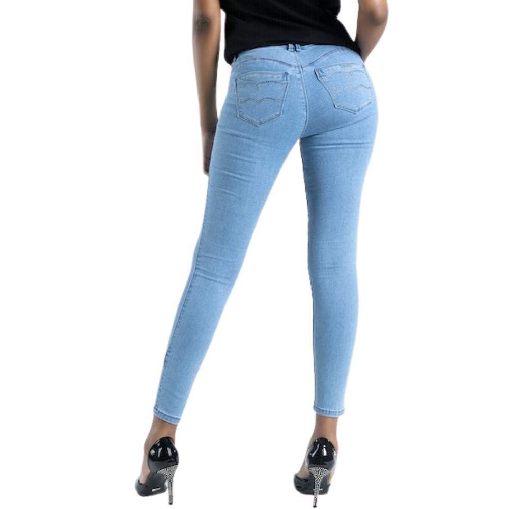 Summer Days 2 - Basic Skinny Jeans