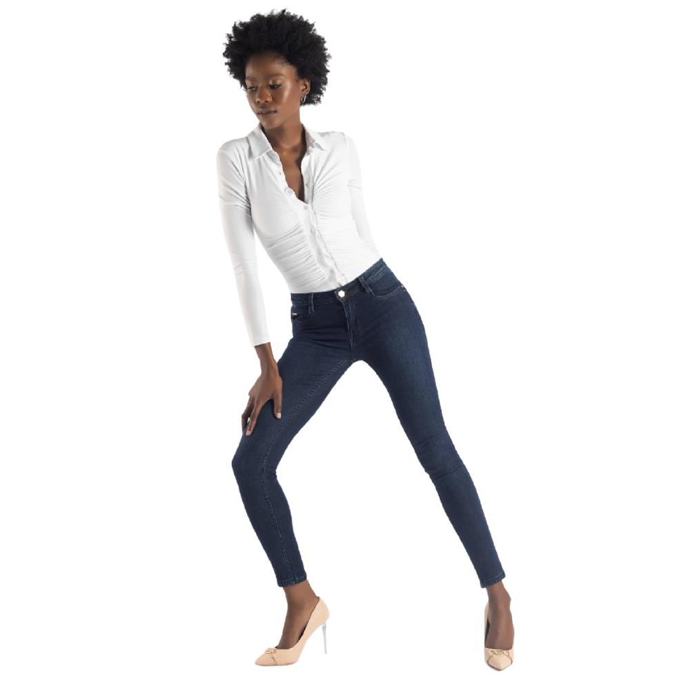 Dazzle Babe Jon Jon Low Rise Jean