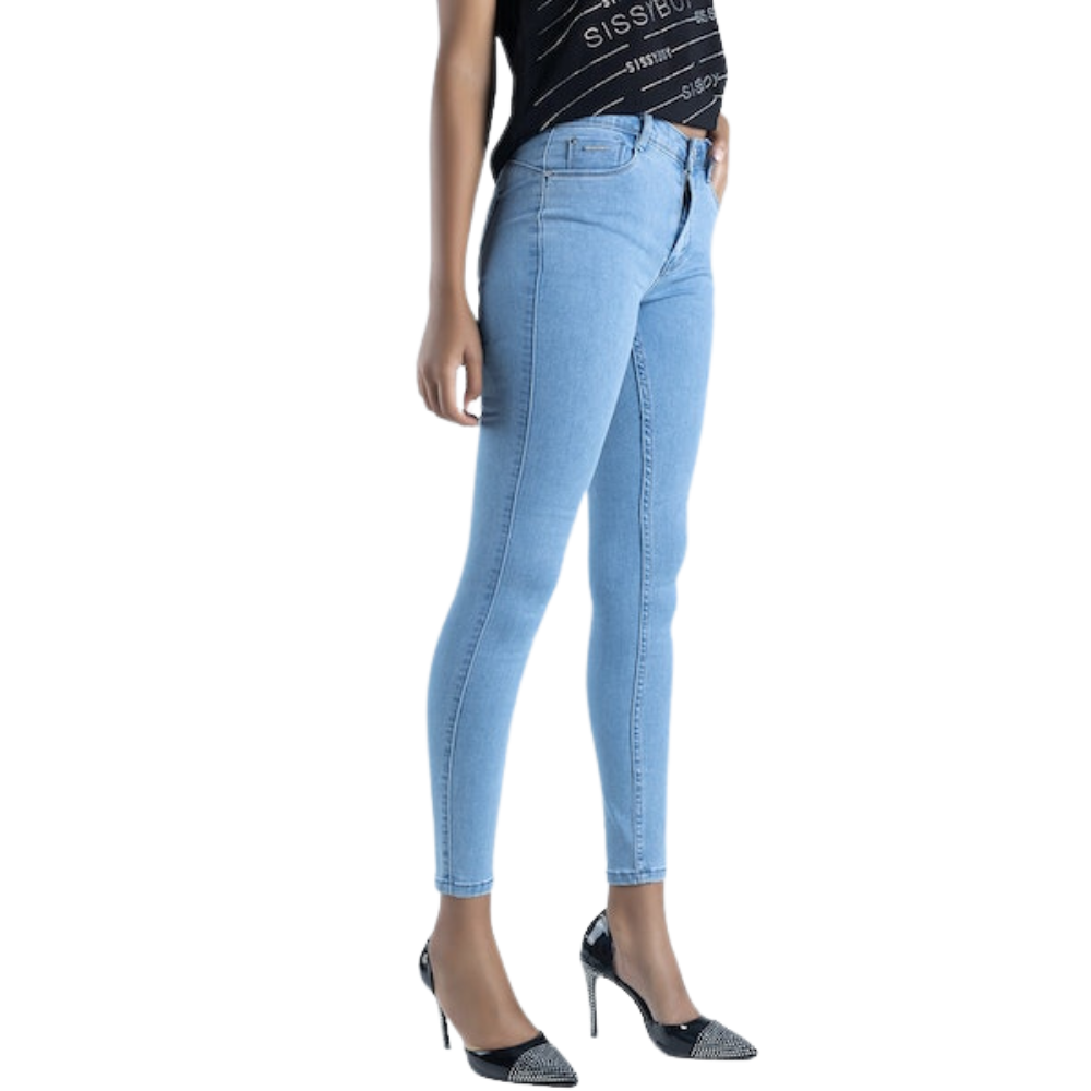 Summer Days 2 - Basic Skinny Jeans