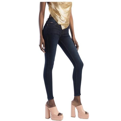 Dublin - Skinny Jean With Back Patch
