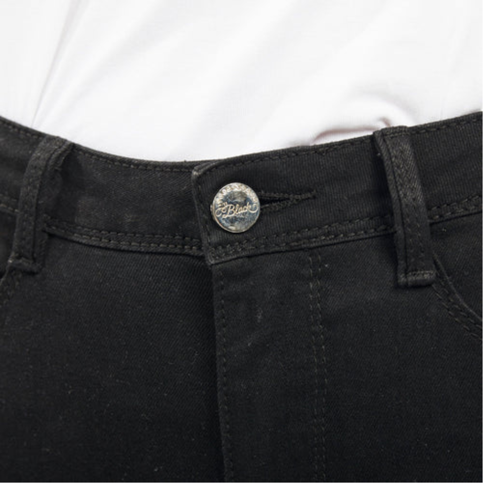 Roro 1 Black - Miss Black Jeans