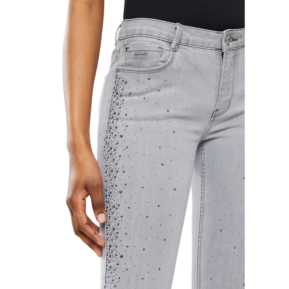 Casablanca - Skinny Jean With Diamante