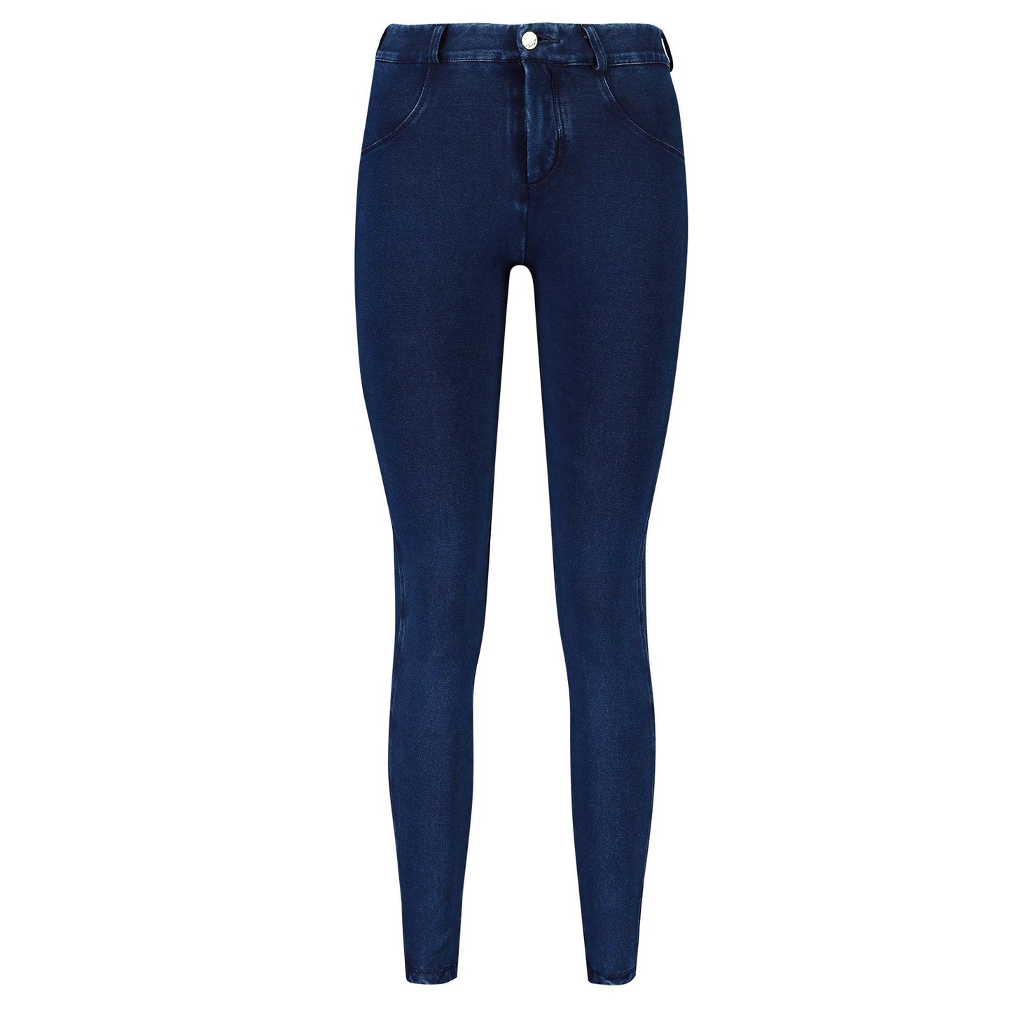 Joey - Dark Blue Sculpt Shaping Jeggings