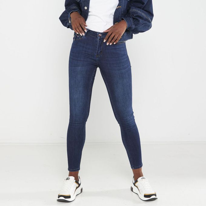 Logan Skinny Jean