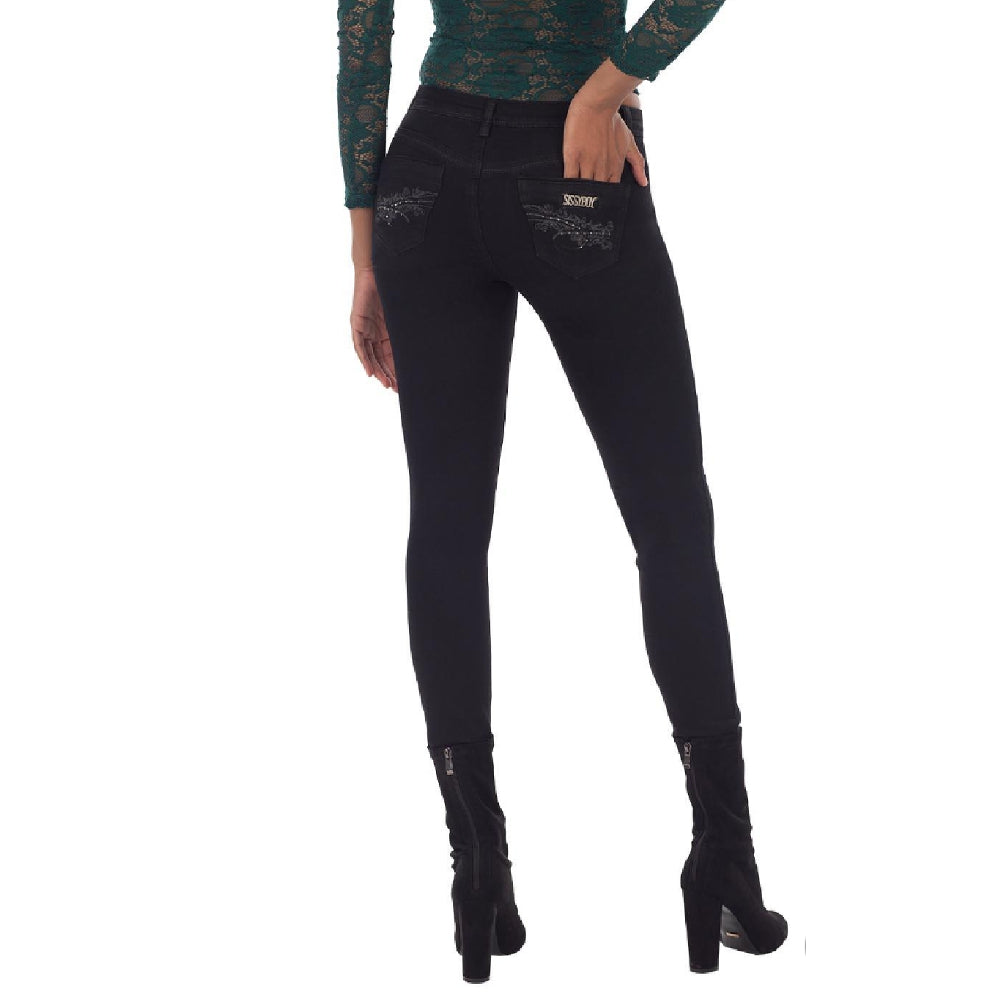 Mischa 1- Black Skinny Jean3