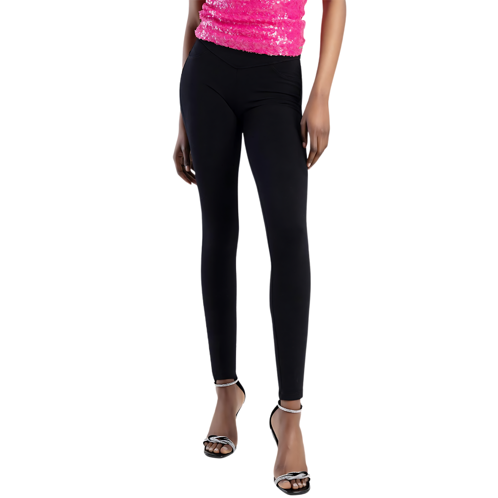 Sissy Boy Black Jeggings