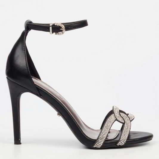 Miss Black High Heel Jazz 17