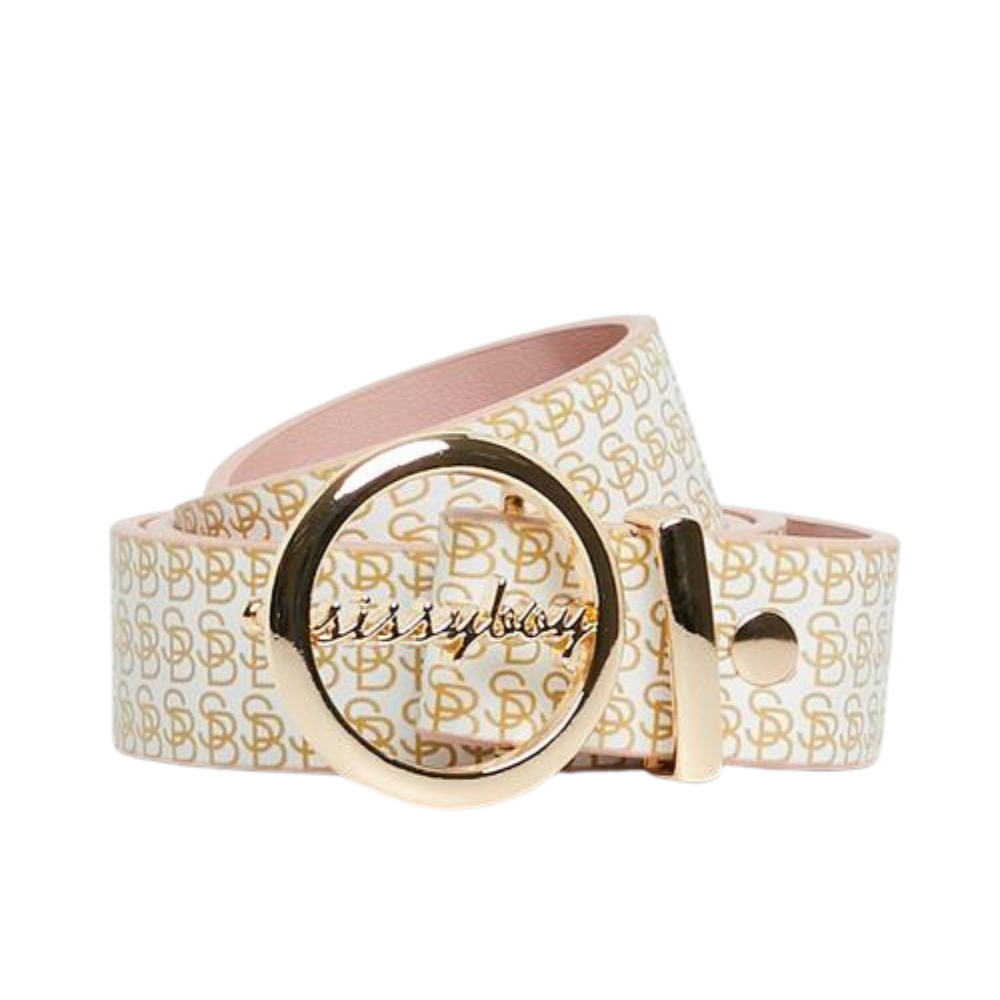 SB Repeated Print Belt