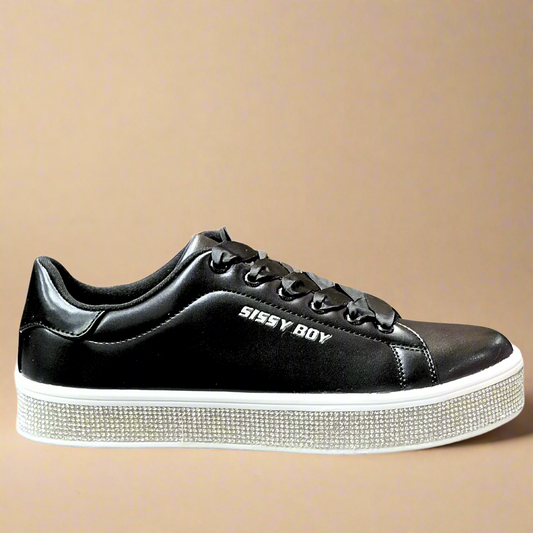 Black Duchess  Sneaker
