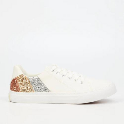 Shore 5 - White Sneaker