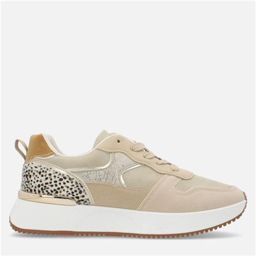 Dorset 2 Nude  - Miss Black Sneaker