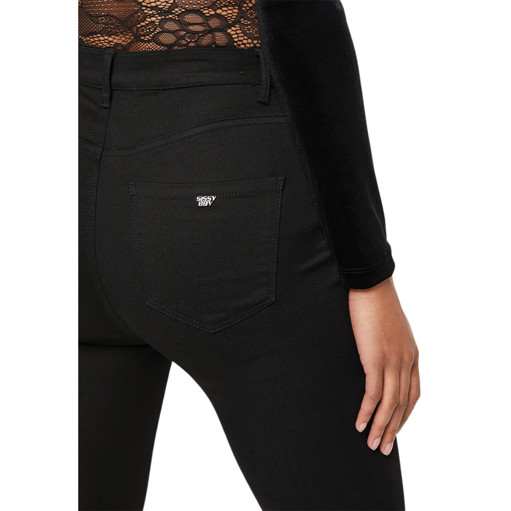 Kimmy - Sexy Curvy high Rise Jean