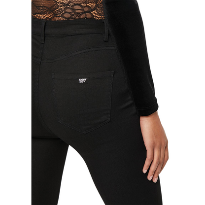 Kimmy - Sexy Curvy high Rise Jean