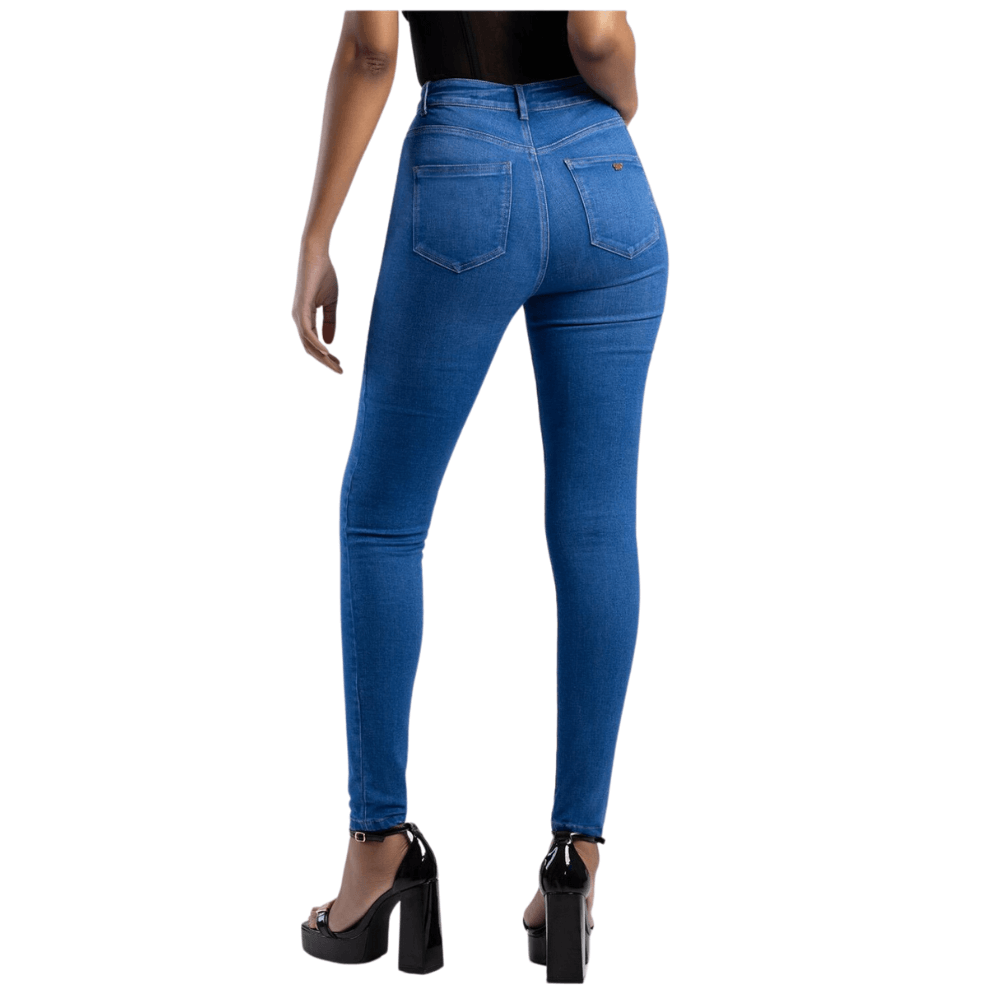 Curvy Fit - Ryder High Rise