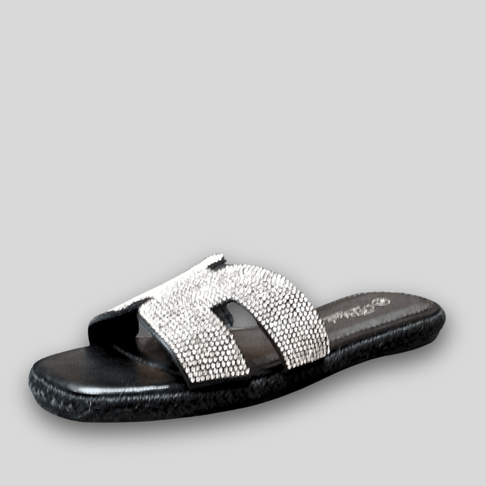 Harper 1 - Miss Black Sandal