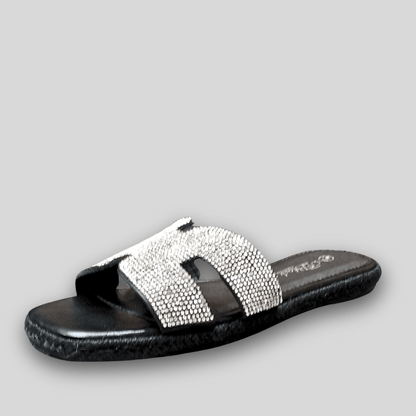 Harper 1 - Miss Black Sandal