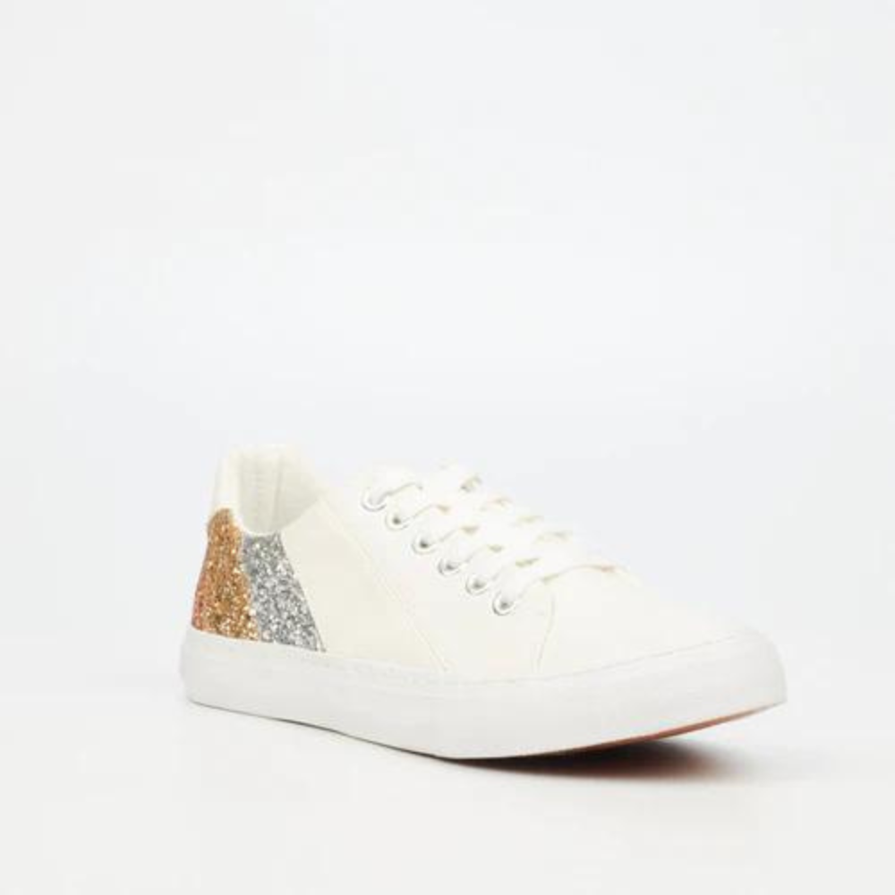 Shore 5 - White Sneaker