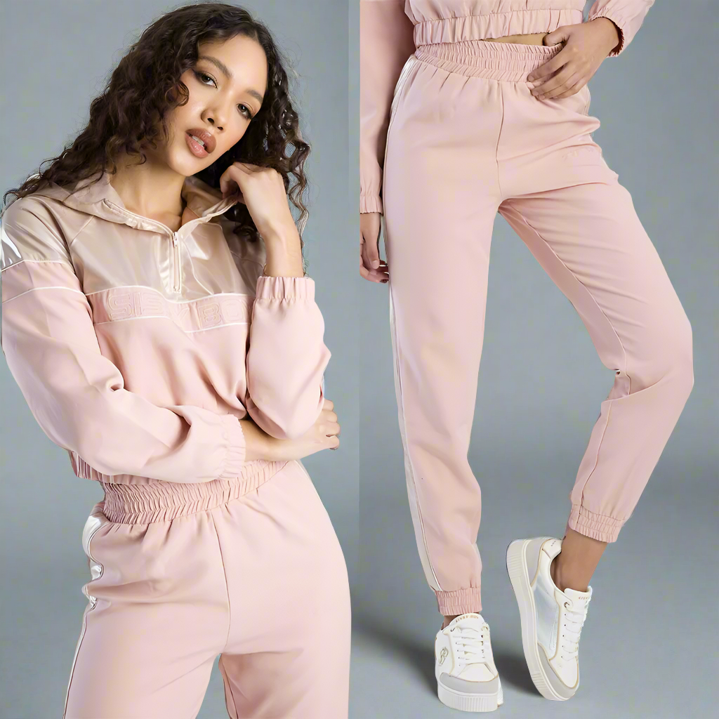 Sissy Boy Cropped Track Top And Pants | Flash Forward