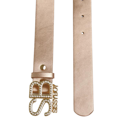 Rose Gold Diamante SB Belt