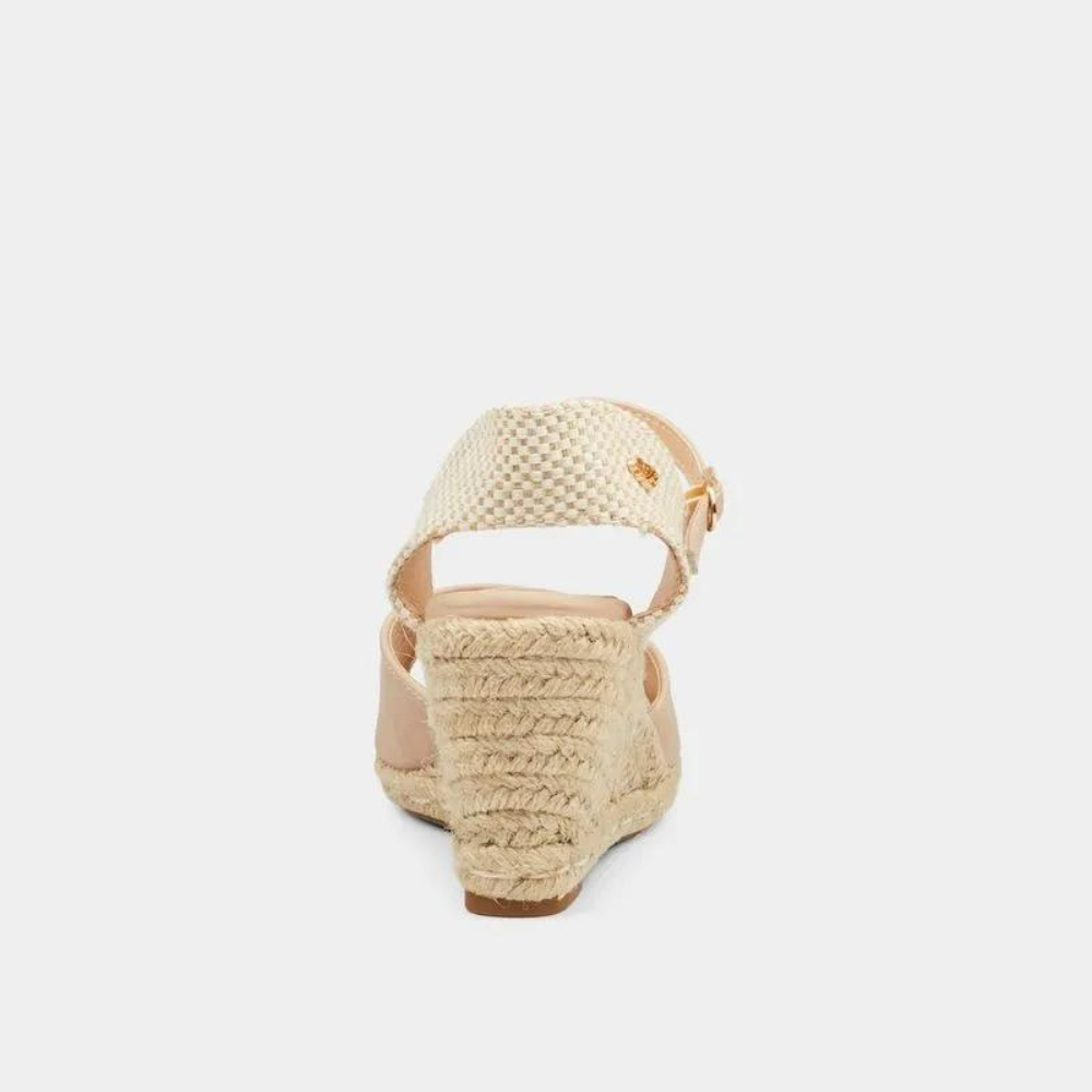 Miss Black Espadrille Wedge - Jojo 2