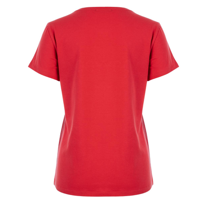 Comfortable Sissy Boy Adelaide T-shirt with a round neckline and stylish cut