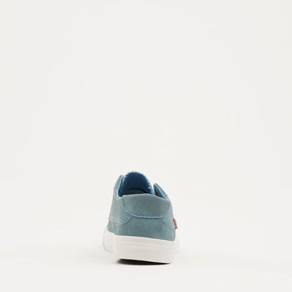 Butterfly Feet Blue Sneaker - Shore 7