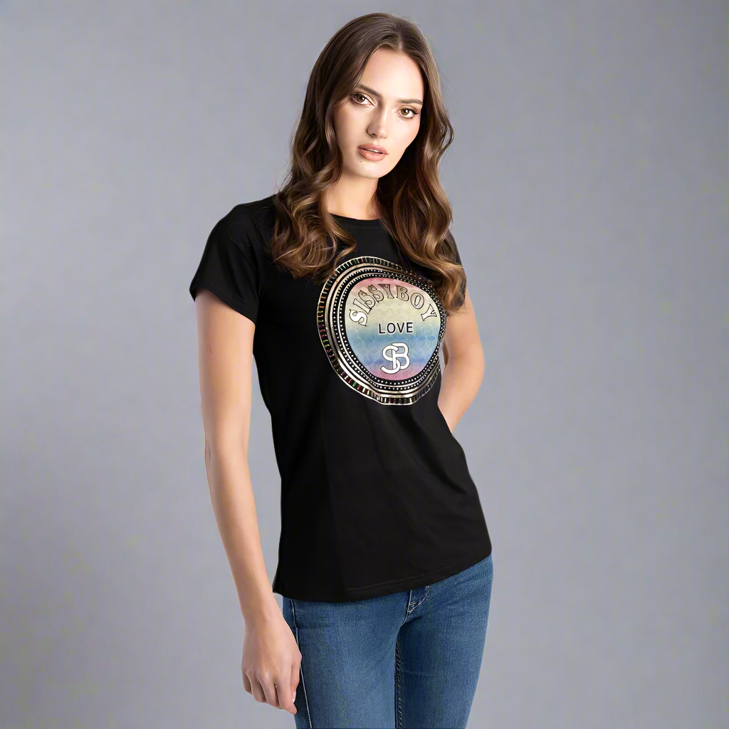 Vester - Multi Technique Logo Tee