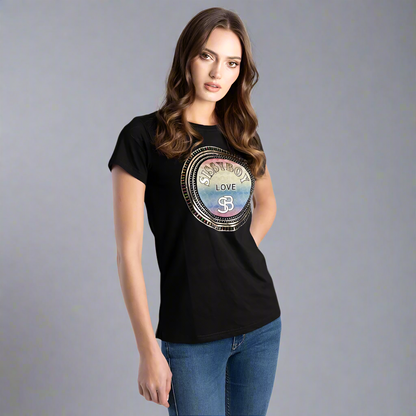 Vester - Multi Technique Logo Tee