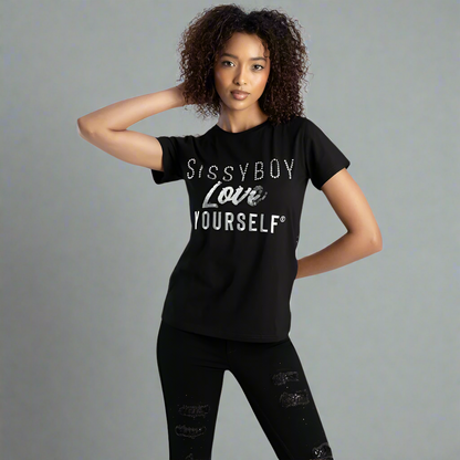 light weight branded T-shirt by Sissy Boy