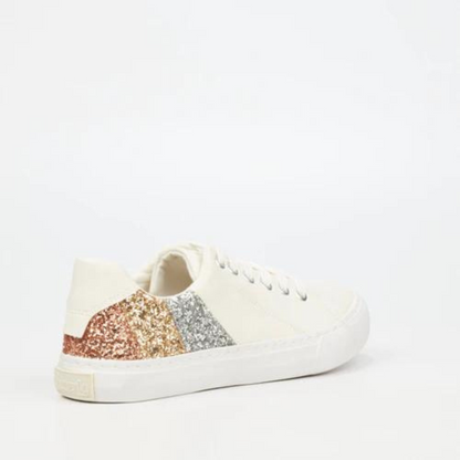 Shore 5 - White Sneaker