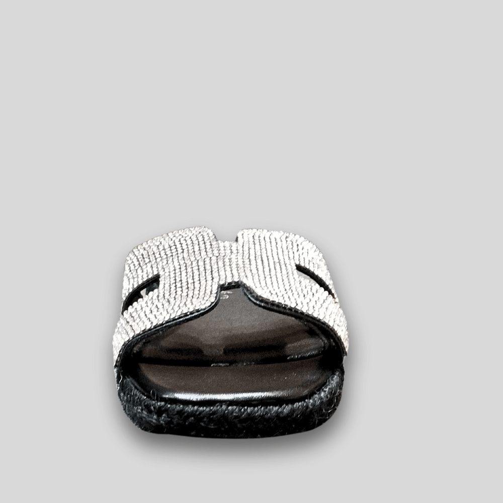 Harper 1 - Miss Black Sandal
