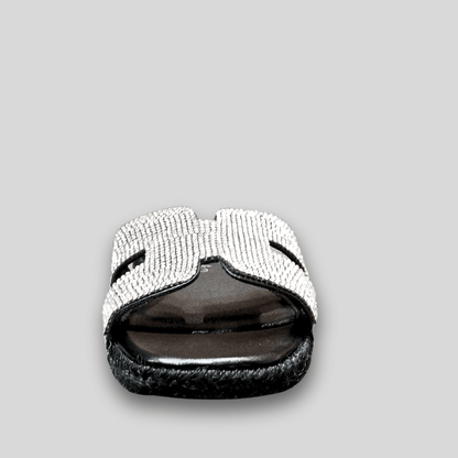 Harper 1 - Miss Black Sandal