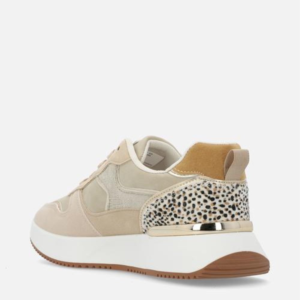 Dorset 2 Nude  - Miss Black Sneaker