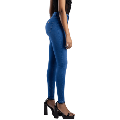 Curvy Fit - Ryder High Rise