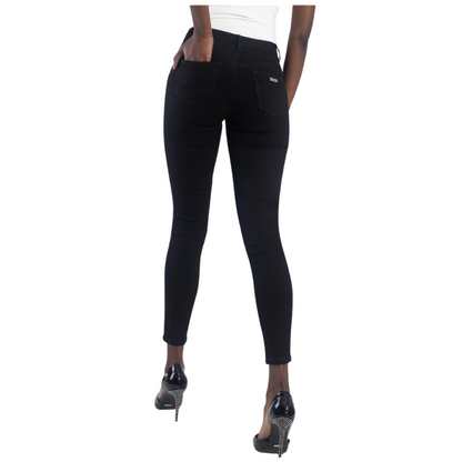 Show Time - Low Rise Skinny With Bling
