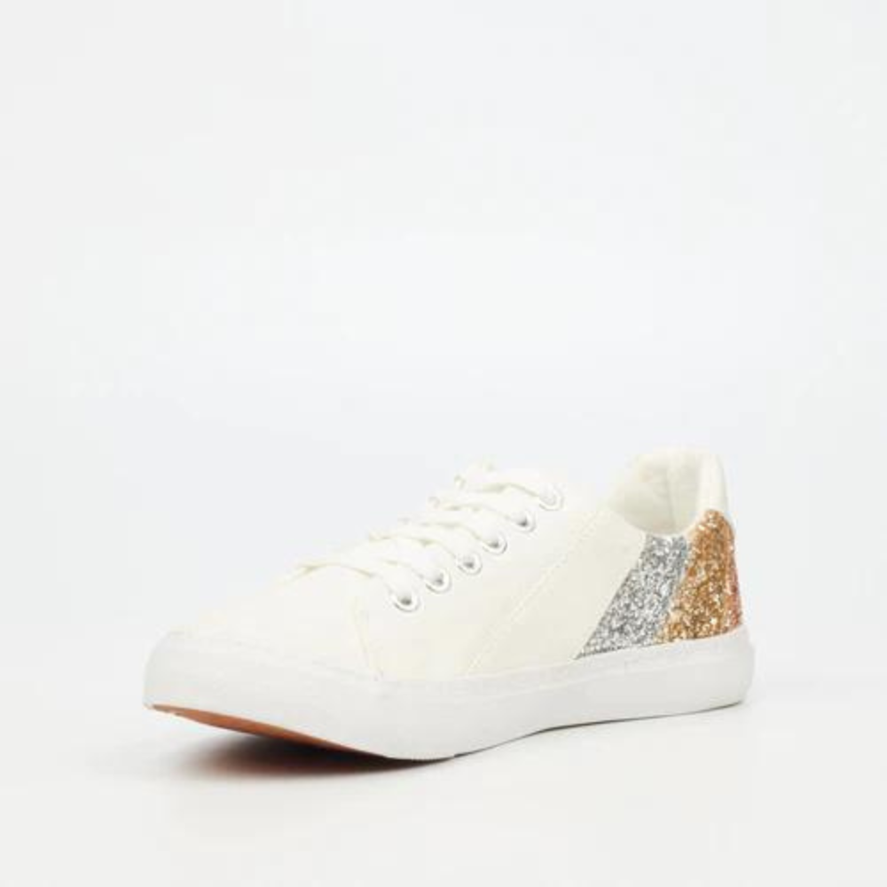 Shore 5 - White Sneaker